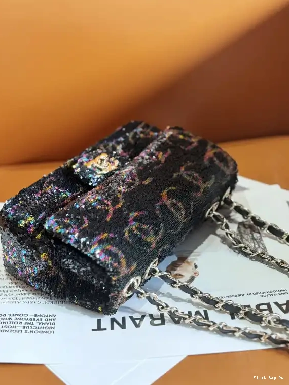 Firstbag Ru CHANEL FLAP BAG 20CM 0524